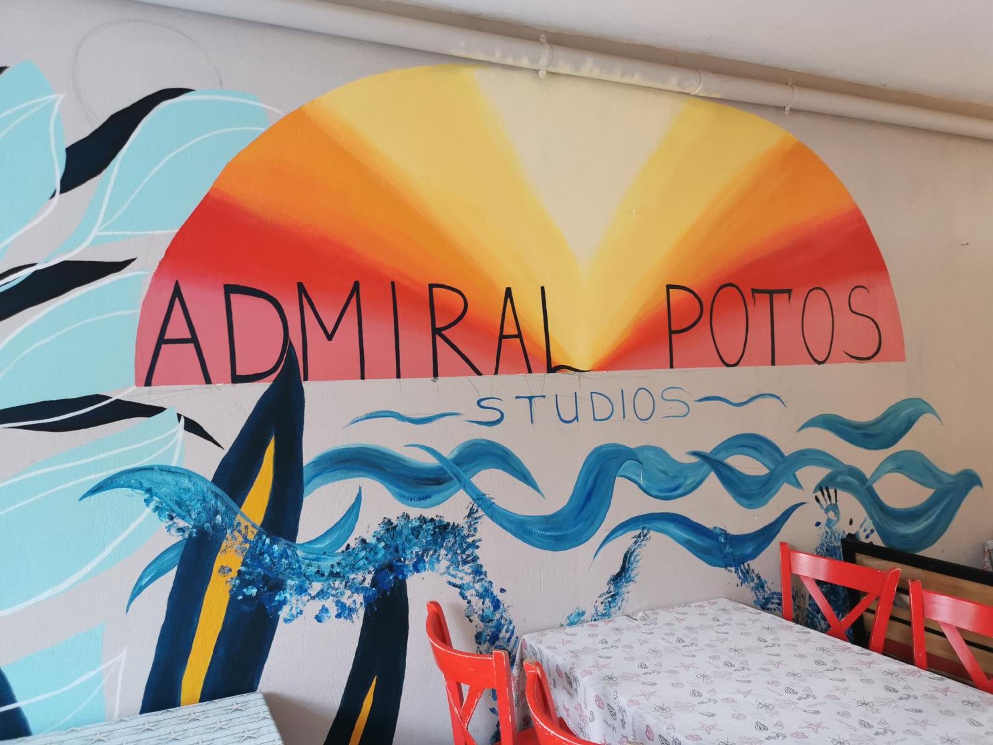 Admiral Studios Potos Ngoại thất bức ảnh